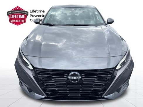 New 2026 Nissan Altima 2.5 SV w/ SV Special Edition Package FWD image 2