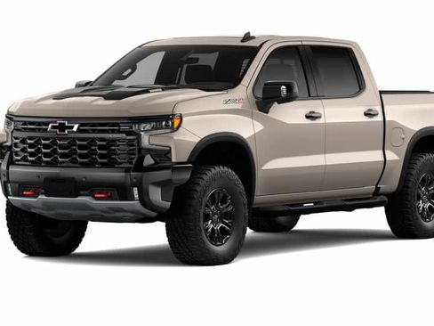 New 2026 Chevrolet Silverado 1500 ZR2 AWD/4WD image 33