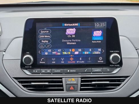 Used 2021 Nissan Altima 2.5 SV w/ SV Premium Package image 20