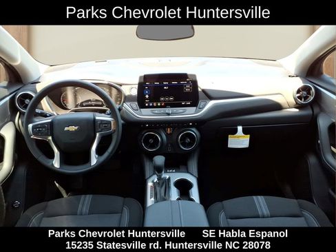 New 2026 Chevrolet Blazer LT w/ Convenience Package FWD image 24