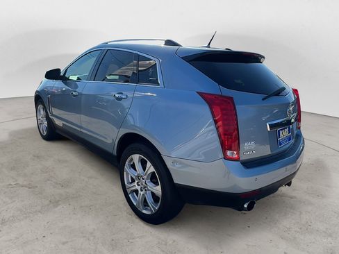 Used 2013 Cadillac SRX Premium image 4