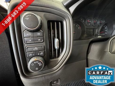 Used 2021 Chevrolet Silverado 1500 Custom Trail Boss AWD/4WD image 23