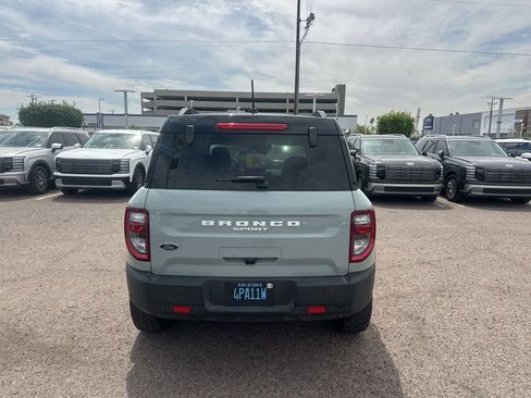 Used 2023 Ford Bronco Sport Badlands w/ Premium Package image 8
