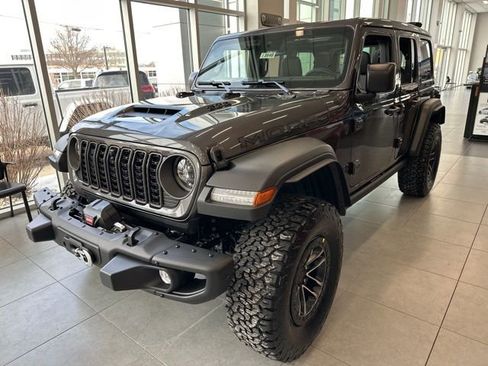 New 2026 Jeep Wrangler Unlimited Rubicon 392 w/ Quick Order Package 27X Moab AWD/4WD image 2