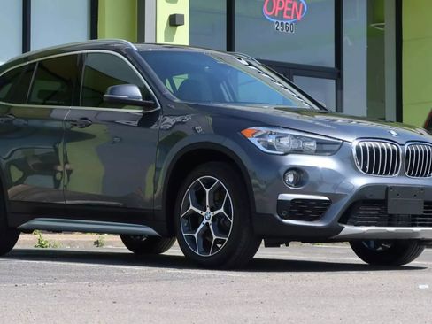 Used 2019 BMW X1 xDrive28i w/ Convenience Package image 6