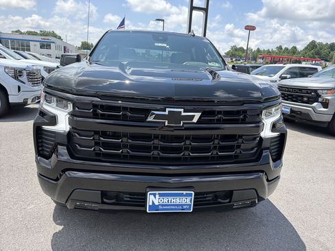 New 2026 Chevrolet Silverado 1500 RST AWD/4WD image 2