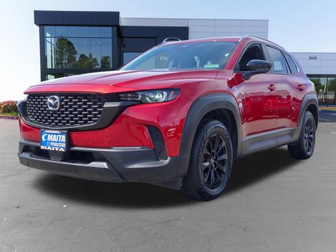 Used 2025 MAZDA CX-50 2.5 Hybrid w/ Preferred Pkg AWD/4WD image 9