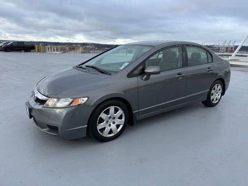 Used 2009 Honda Civic LX image 3