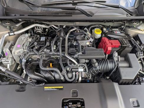 New 2026 Nissan Sentra SV w/ SV Convenience Package image 11