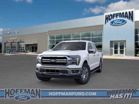 New 2026 Ford F150 Lariat w/ Equipment Group 502A High AWD/4WD image 3