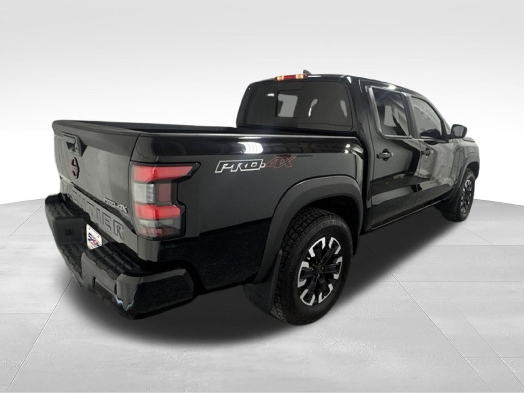 Used 2023 Nissan Frontier PRO-4X w/ Technology Package AWD/4WD image 5
