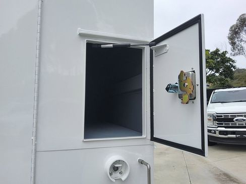 New 2025 Ford Transit 350 w/ Exterior Upgrade Package RWD image 18
