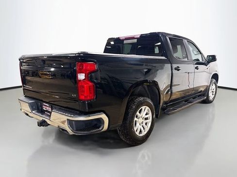 Used 2019 Chevrolet Silverado 1500 LT w/ All-Star Edition AWD/4WD image 7