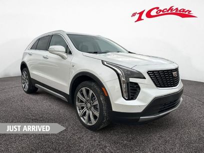 Certified 2023 Cadillac XT4 Premium Luxury w/ Cold Weather Package