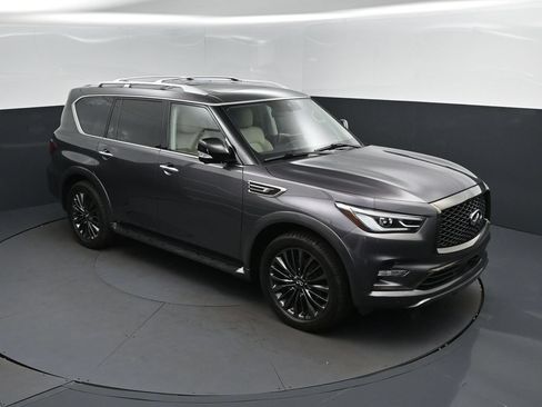 Certified 2023 INFINITI QX80 Premium Select w/ Cargo Package AWD/4WD image 37