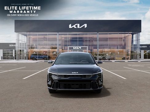 New 2026 Kia K4 GT-Line Turbo FWD image 1