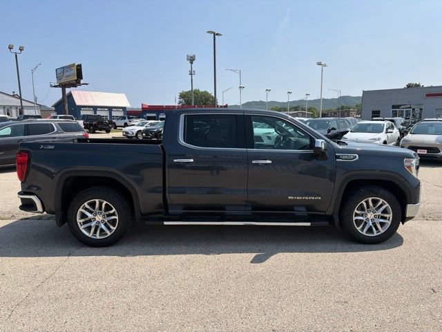 Used 2022 GMC Sierra 1500 SLT w/ SLT Premium Package AWD/4WD image 6