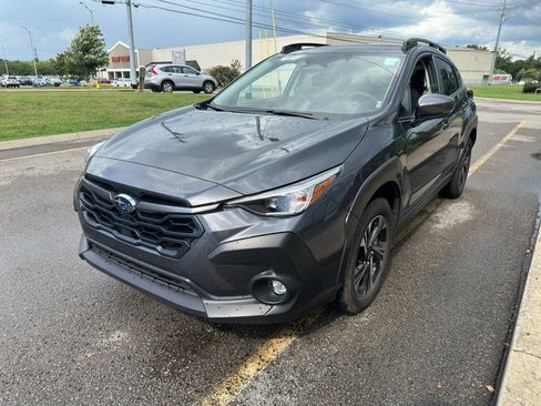 Used 2025 Subaru Crosstrek 2.5i Premium AWD/4WD image 8