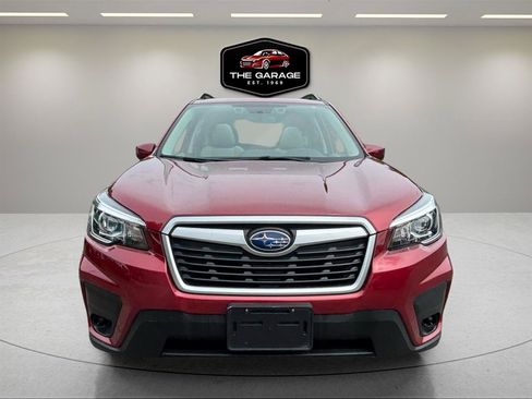 Used 2019 Subaru Forester Premium w/ All-Weather Package AWD/4WD image 8