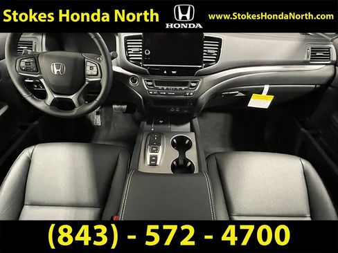 New 2026 Honda Ridgeline RTL image 23