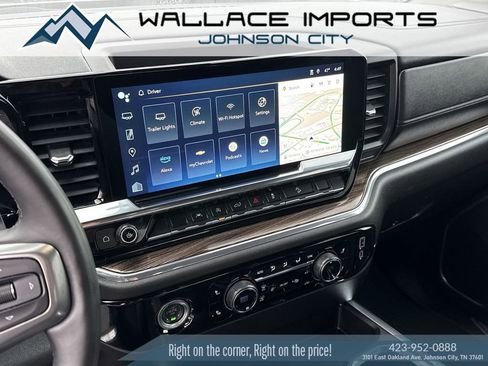 Used 2024 Chevrolet Silverado 1500 RST image 24