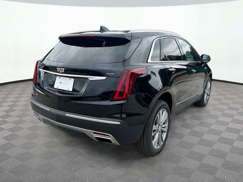 Certified 2024 Cadillac XT5 Premium Luxury AWD/4WD image 5