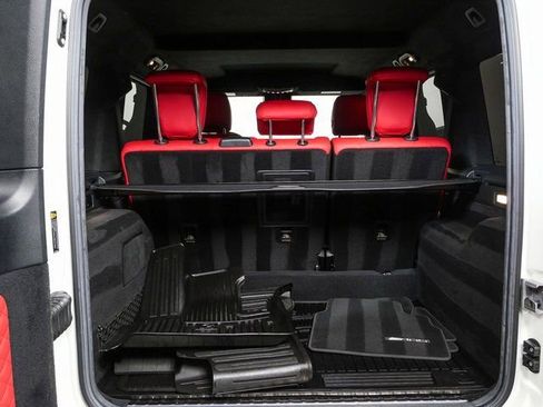 Used 2021 Mercedes-Benz G 63 AMG 4MATIC image 32