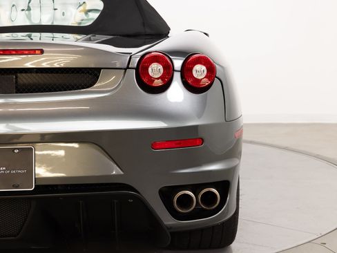 Certified 2005 Ferrari F430 Spider RWD image 49