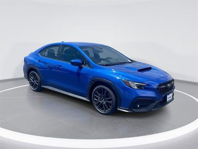 New 2025 Subaru WRX Premium