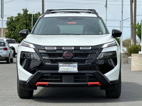 New 2026 Nissan Rogue SV w/ Rock Creek Premium Package image 9