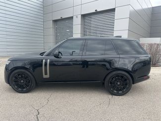 Used 2023 Land Rover Range Rover SE video 2
