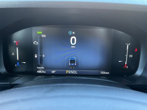 New 2025 Ford Maverick XL image 12