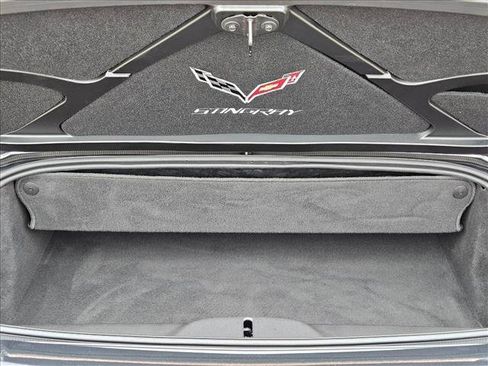 Used 2014 Chevrolet Corvette Stingray Convertible w/ 3LT Preferred Equipment Group RWD image 6