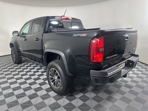 Used 2021 Chevrolet Colorado ZR2 image 5