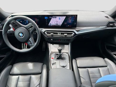 Used 2024 BMW M2 w/ Lighting Package RWD image 16