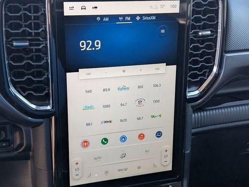 New 2025 Ford Ranger XLT image 21