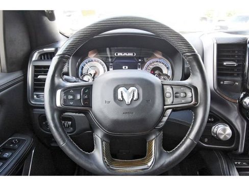 Used 2019 RAM 1500 Limited w/ Advanced Safety Group RWD image 14