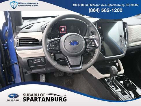 New 2026 Subaru Forester Limited image 15