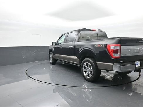 Certified 2023 Ford F150 King Ranch w/ Equipment Group 601A High image 5