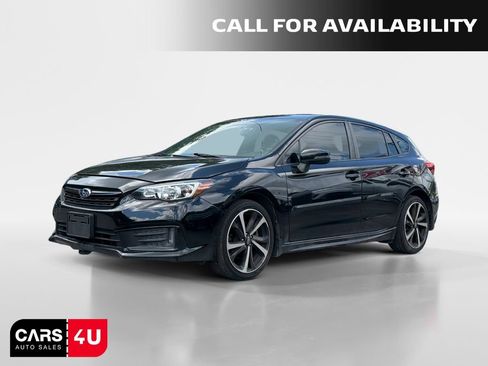 Used 2022 Subaru Impreza 2.0i Sport AWD/4WD image 3
