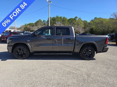 New 2026 RAM 1500 Big Horn AWD/4WD image 6