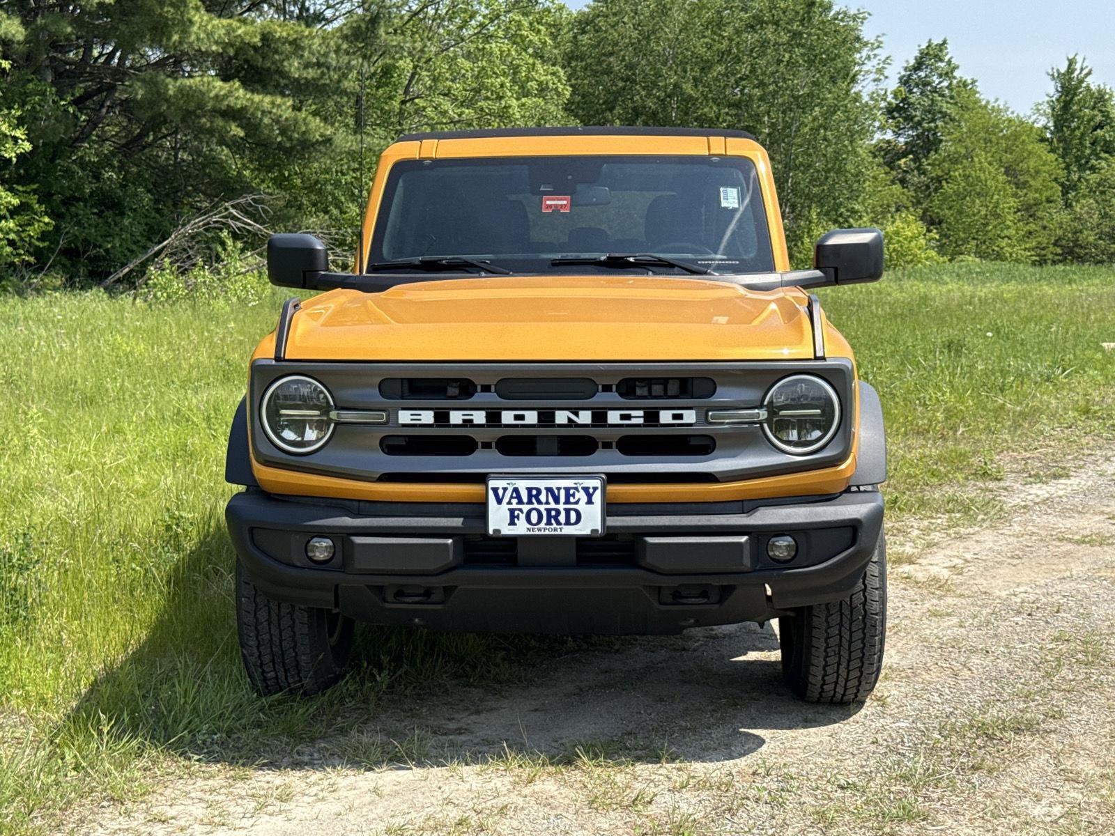 Used 2022 Ford Bronco Big Bend AWD/4WD image 2