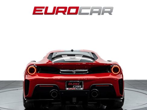 Used 2019 Ferrari 488 Pista Coupe RWD image 4