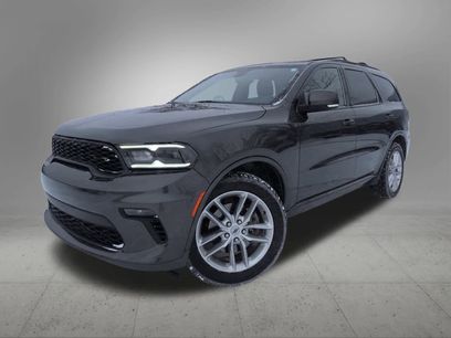 Used 2021 Dodge Durango GT