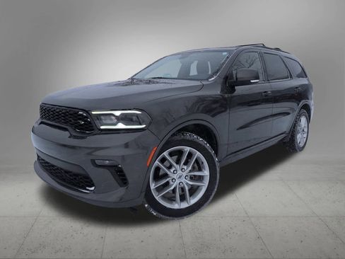 Used 2021 Dodge Durango GT image 1