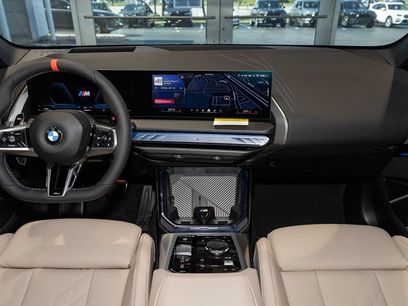 New 2026 BMW X3 M50