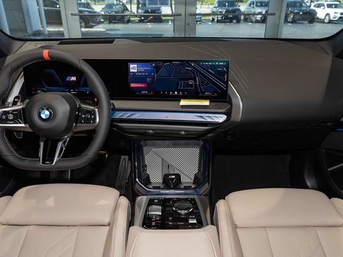 New 2026 BMW X3 M50 AWD/4WD image 2