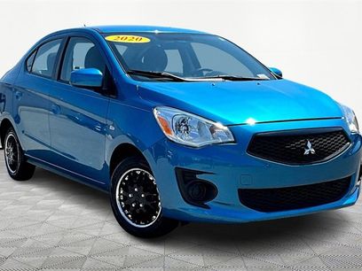 Used 2020 Mitsubishi Mirage G4 ES