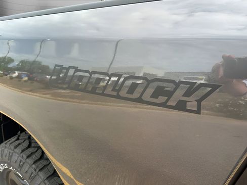 New 2026 RAM 1500 Warlock AWD/4WD image 11