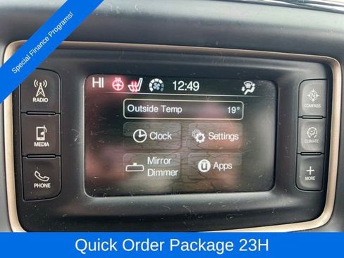 Used 2016 Jeep Grand Cherokee Limited image 15